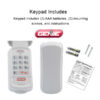 GK-R Wireless Keyless Entry Keypad - Image 3