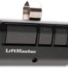 LiftMaster 893Max 3-Button Visor Remote Control - Image 5