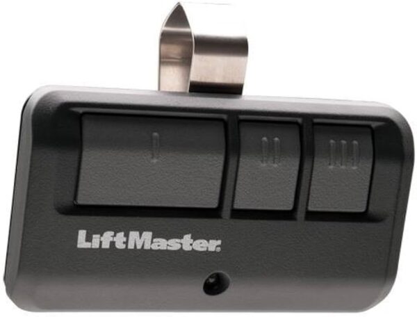 LiftMaster 893Max 3-Button Visor Remote Control