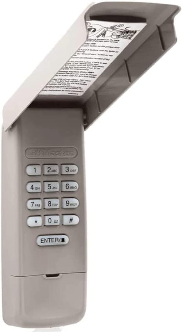 LiftMaster 877LM Wireless Keyless Entry System